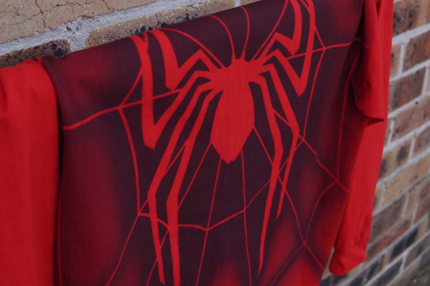 The Human Spider Shirt (Spider-Man 2002) Sam Raimi 