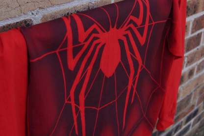 The Human Spider Shirt (Spider-Man 2002) Sam Raimi 