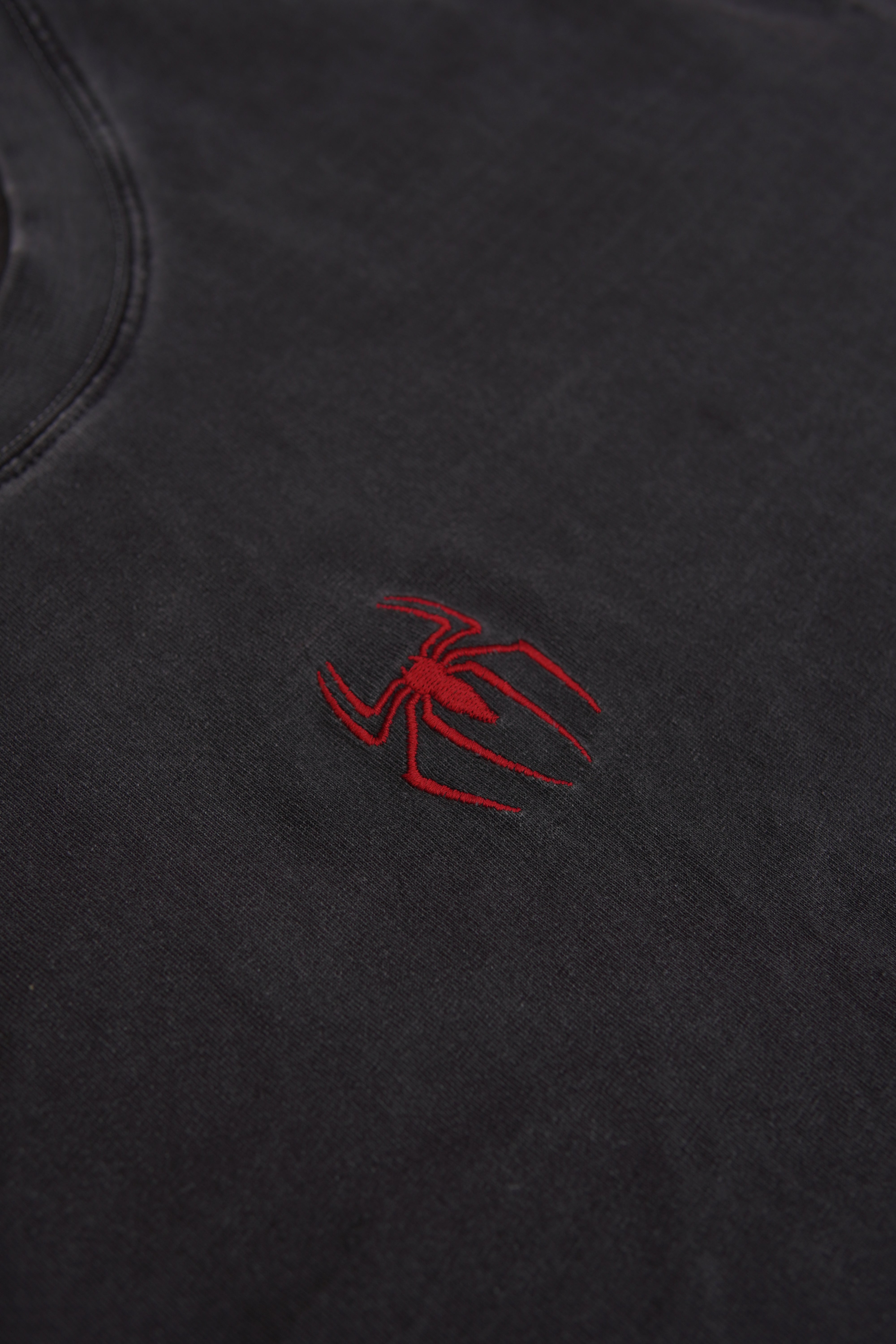 Spider-Man vs Doc Ock Vintage Oversized T-Shirt 