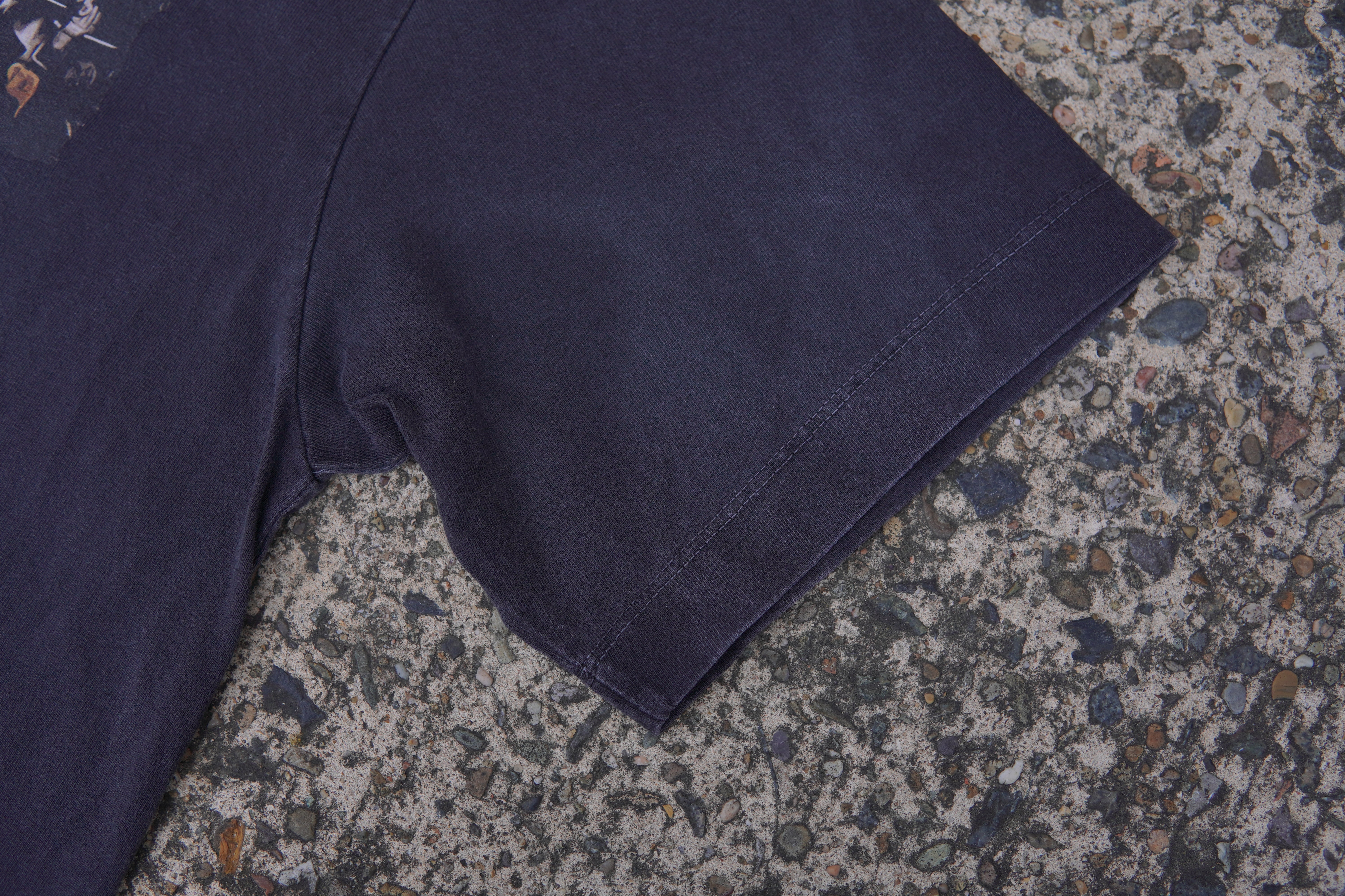 Spider-Man vs Doc Ock Vintage Oversized T-Shirt 