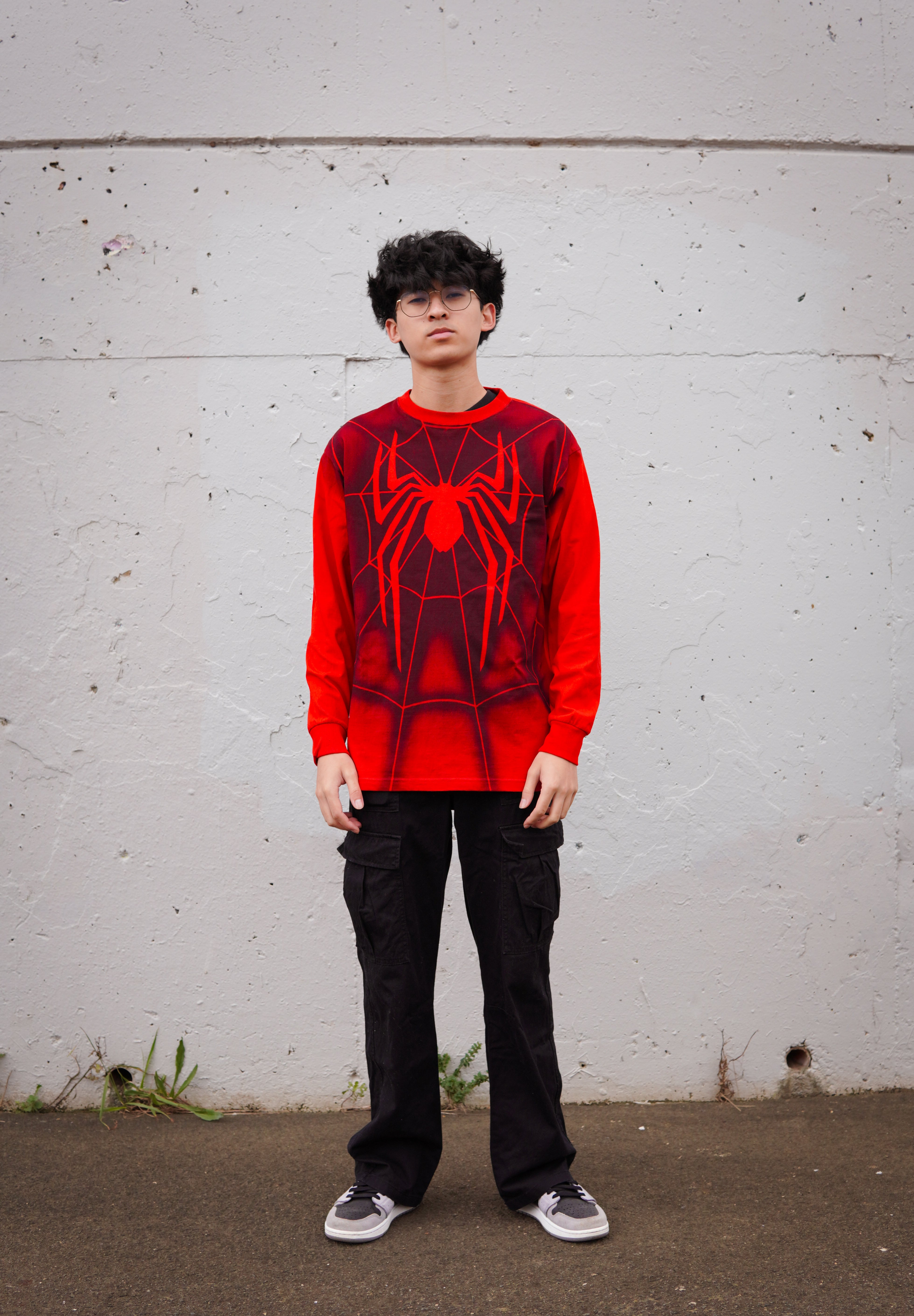 The Human Spider Shirt (Spider-Man 2002) Sam Raimi 