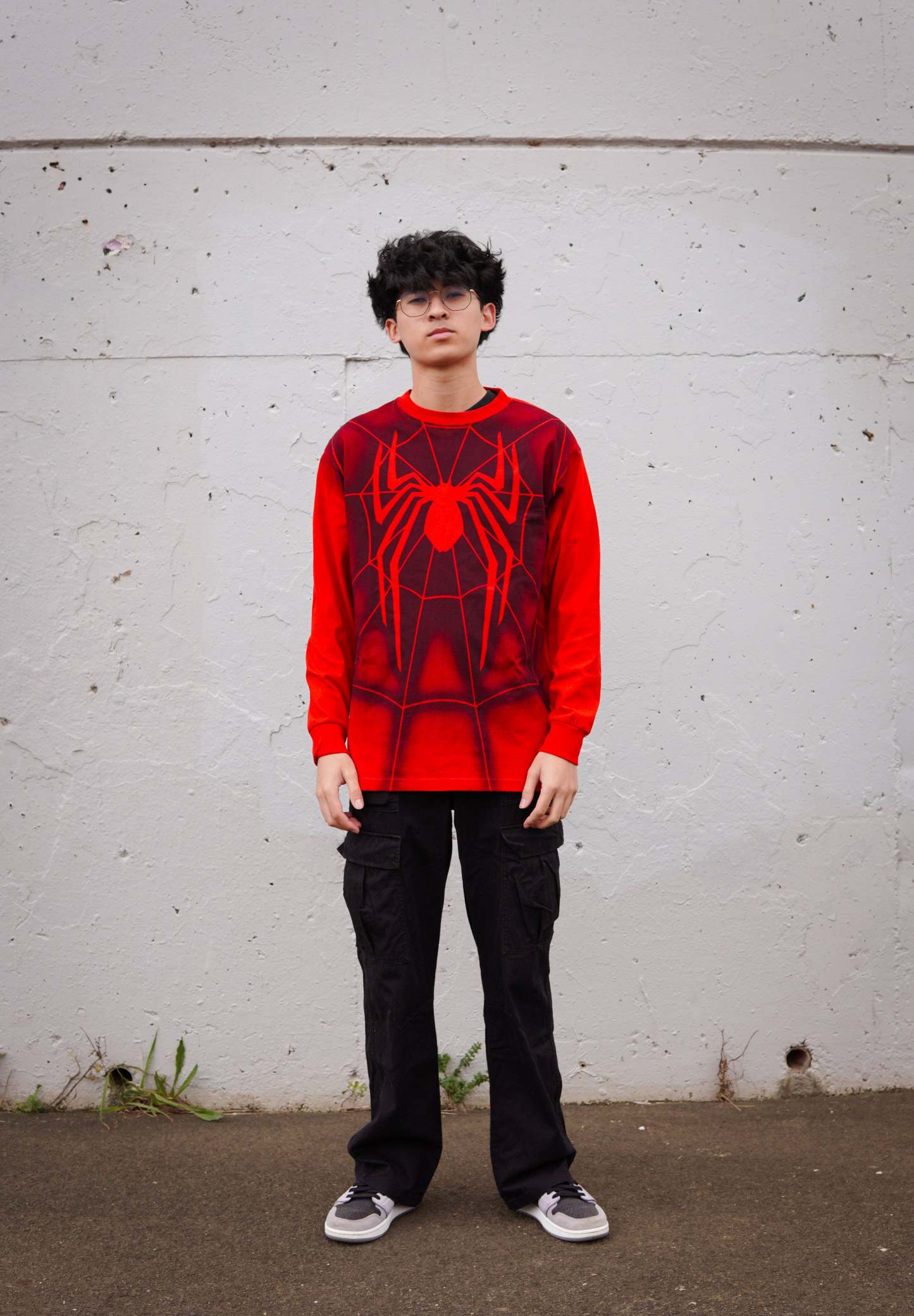 The Human Spider Shirt (Spider-Man 2002) Sam Raimi 