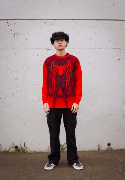 The Human Spider Shirt (Spider-Man 2002) Sam Raimi 