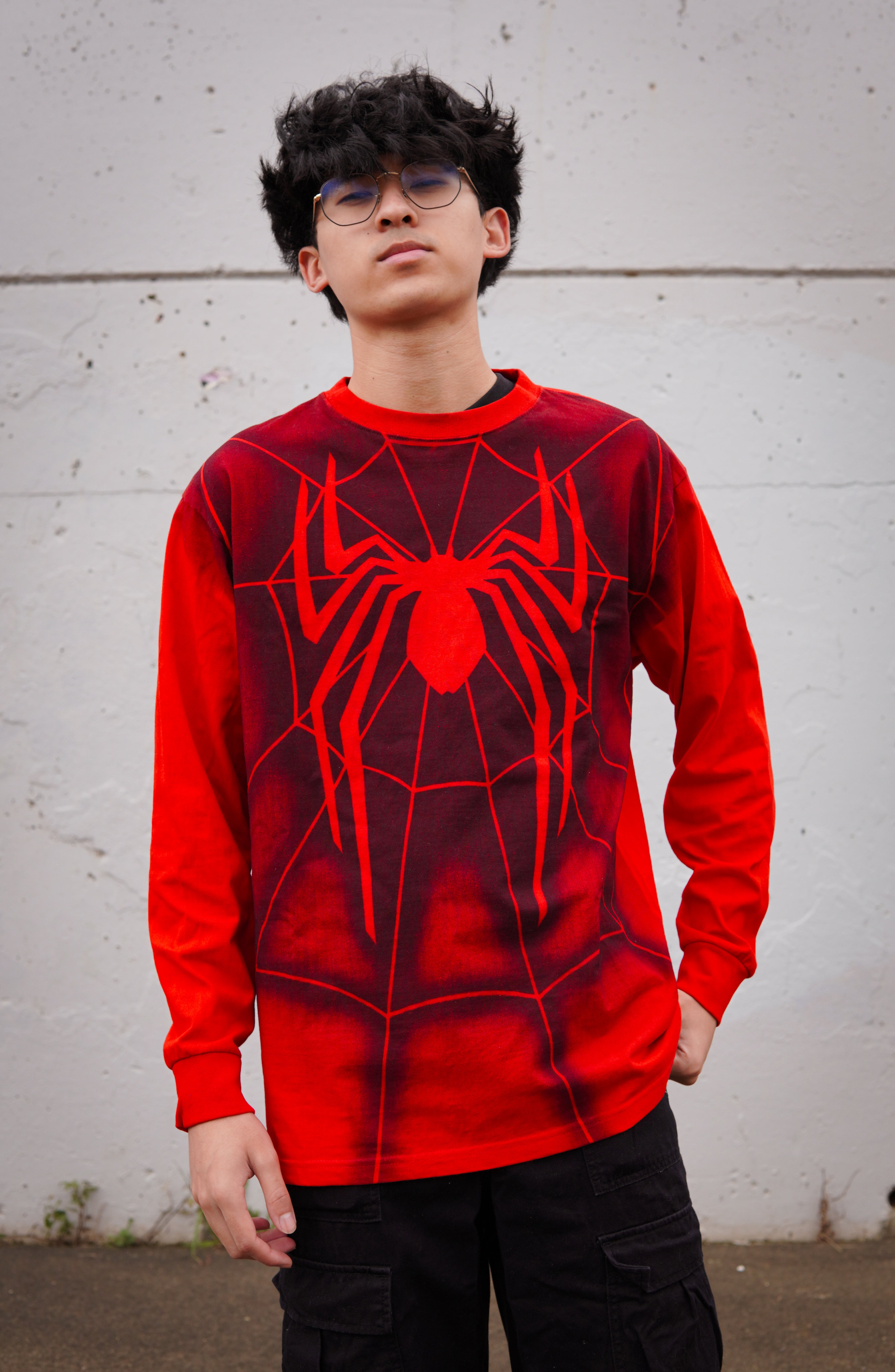 The Human Spider Shirt (Spider-Man 2002) Sam Raimi 