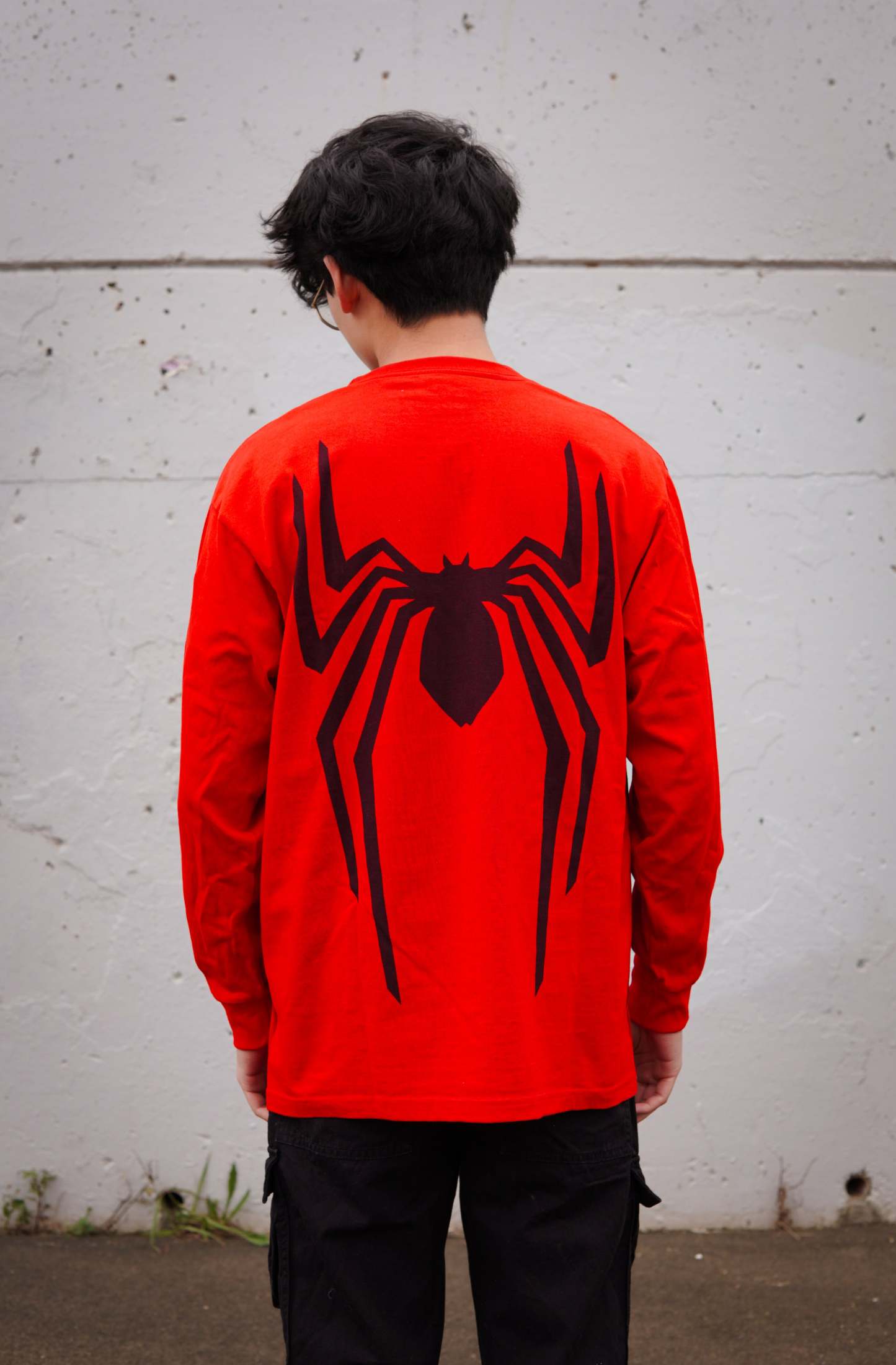 The Human Spider Shirt (Spider-Man 2002) Sam Raimi 
