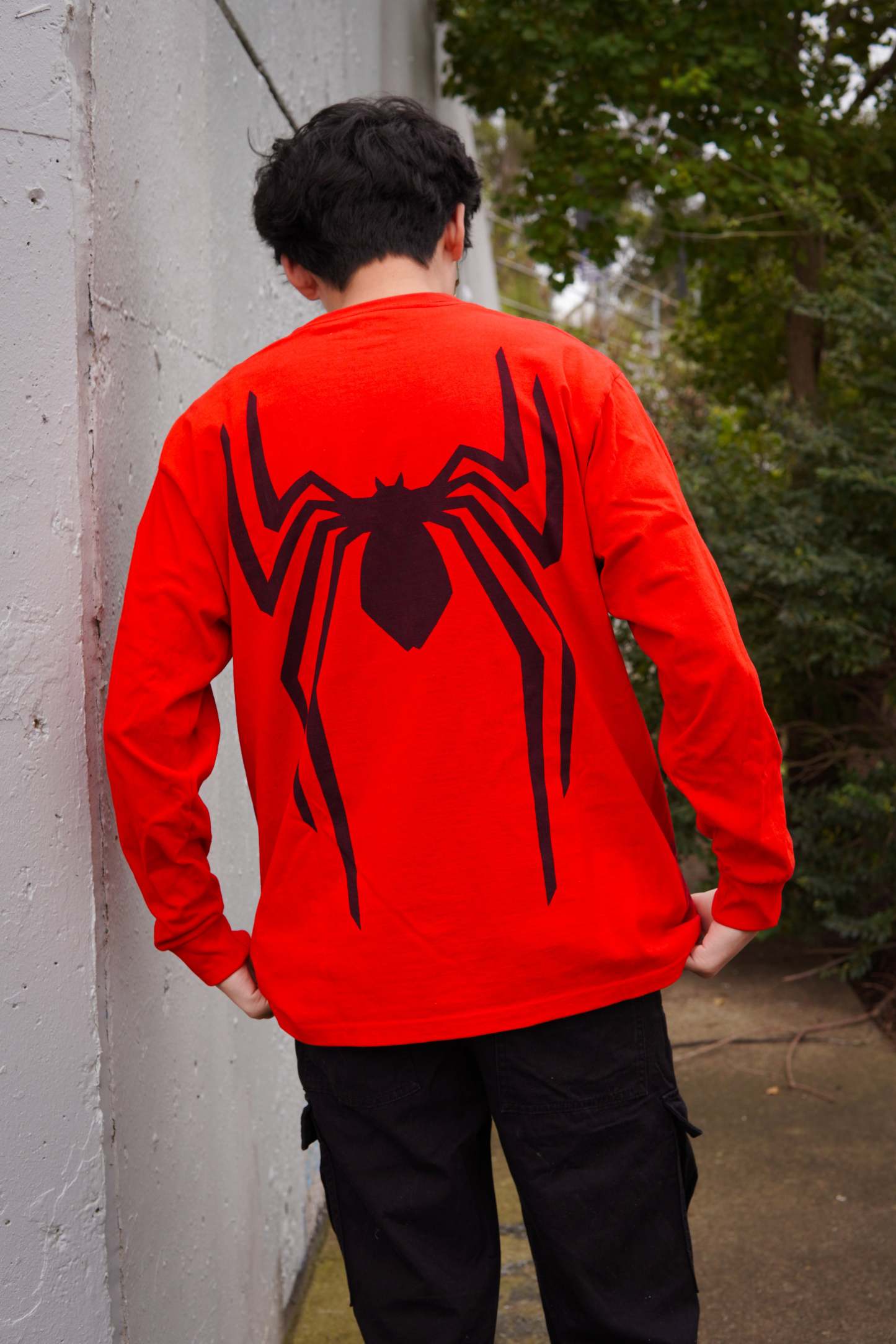 The Human Spider Shirt (Spider-Man 2002) Sam Raimi 