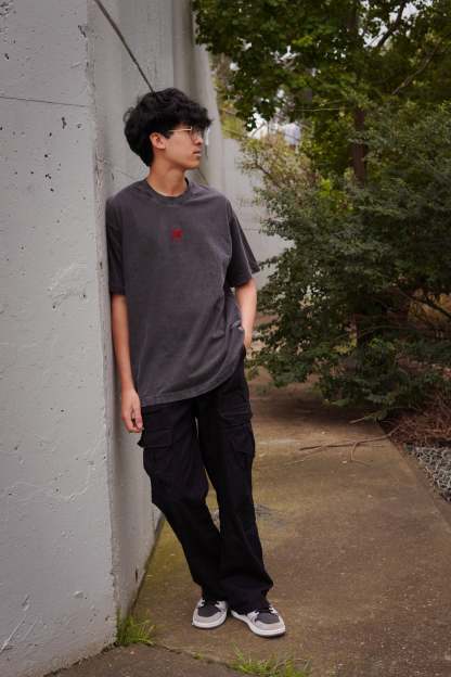 Spider-Man vs Doc Ock Vintage Oversized T-Shirt 