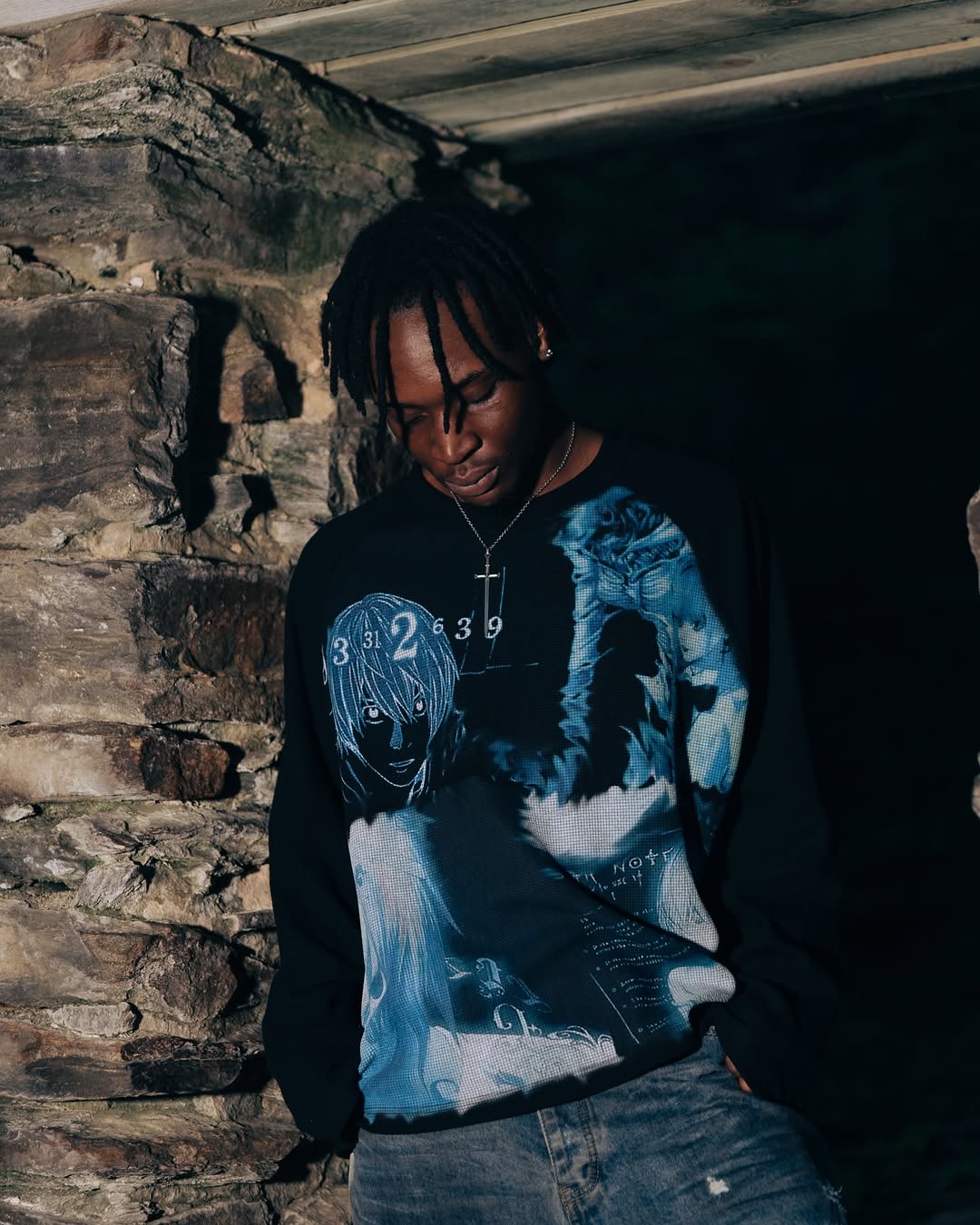 DEATHNOTE LONG SLEEVE