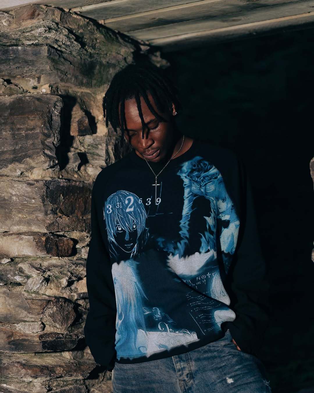 DEATHNOTE LONG SLEEVE