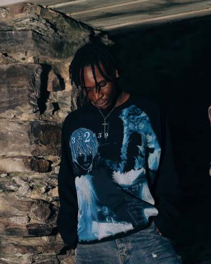 DEATHNOTE LONG SLEEVE
