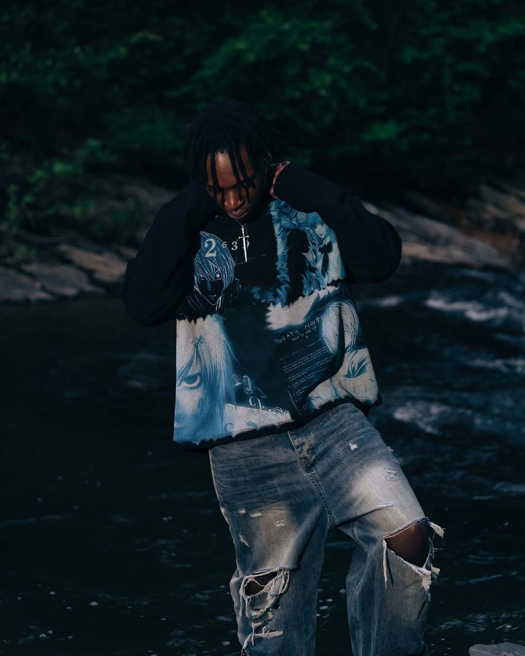 DEATHNOTE LONG SLEEVE