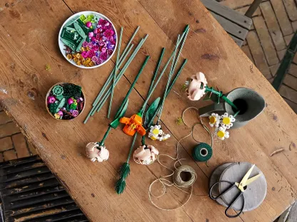 ICONS FLOWER BOUQUET