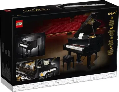 IDEAS GRAND PIANO