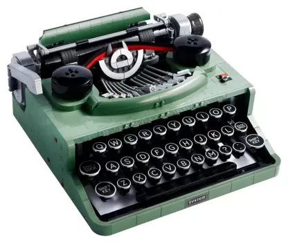 IDEAS TYPEWRITER
