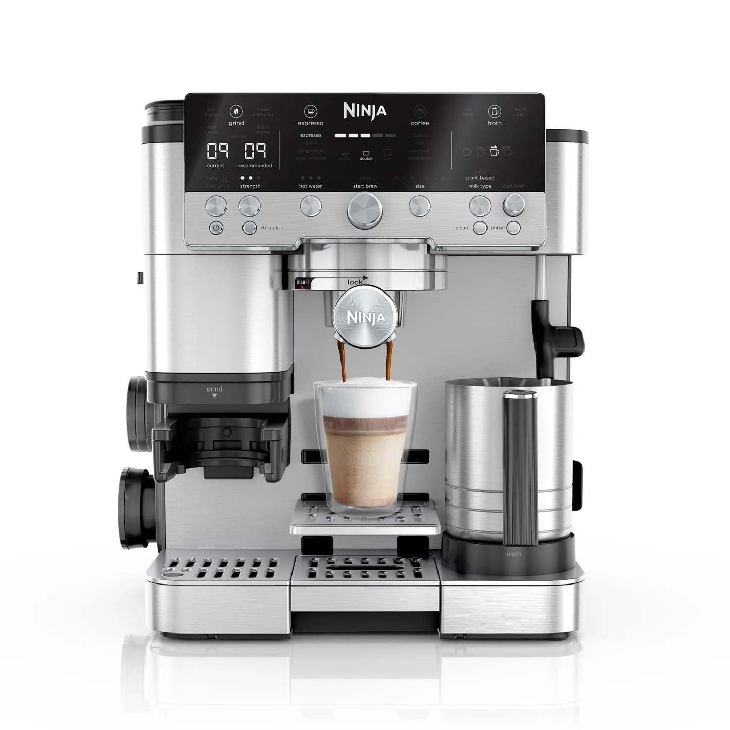 Nithtnja Luxe™ Café Pro 4 in 1