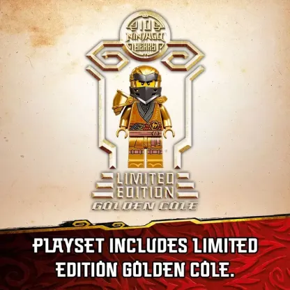 NINJAGO X-1 NINJA CHARGER