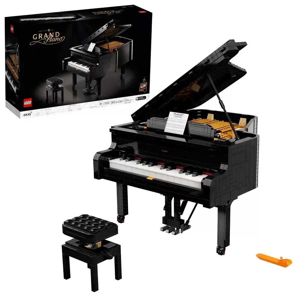 IDEAS GRAND PIANO