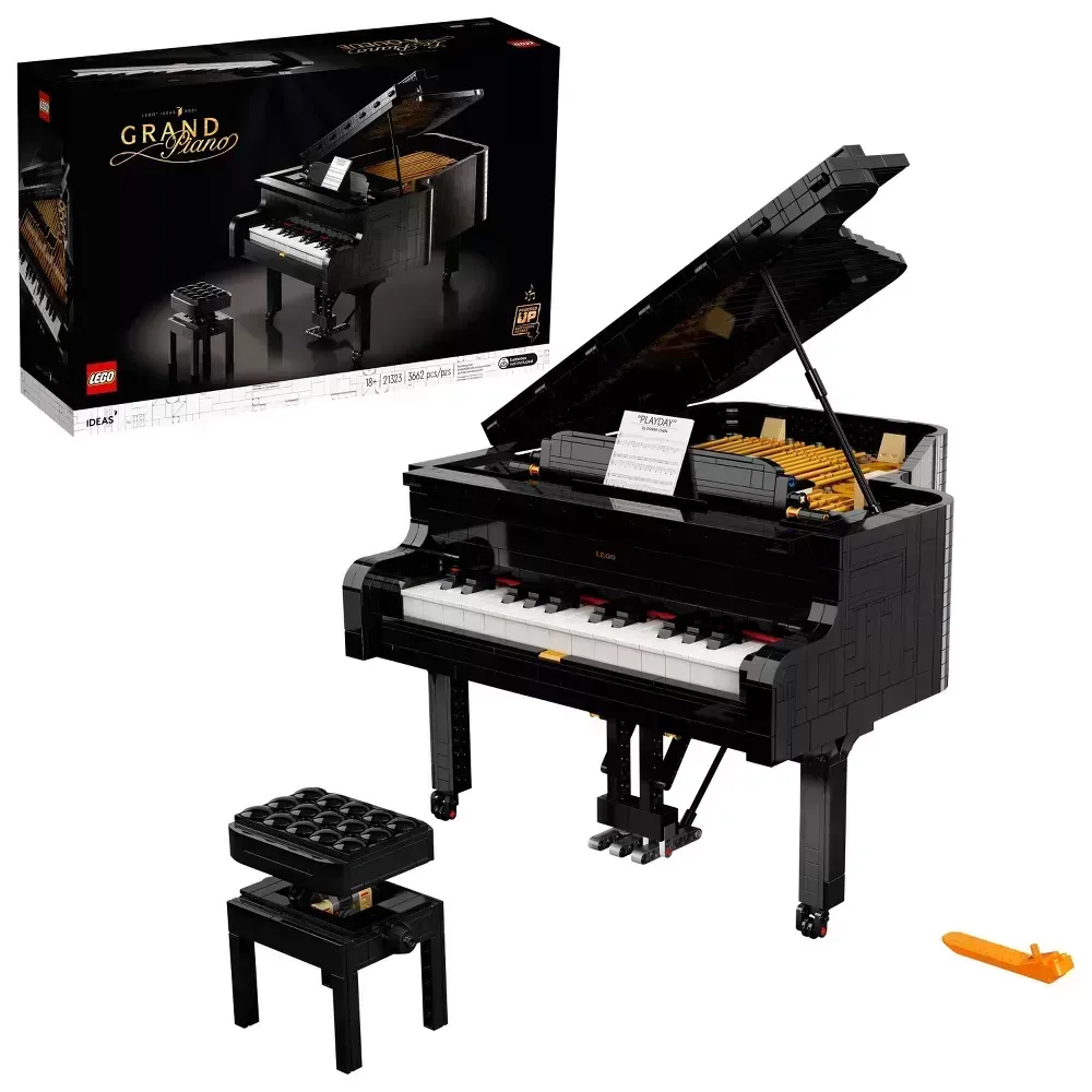 IDEAS GRAND PIANO