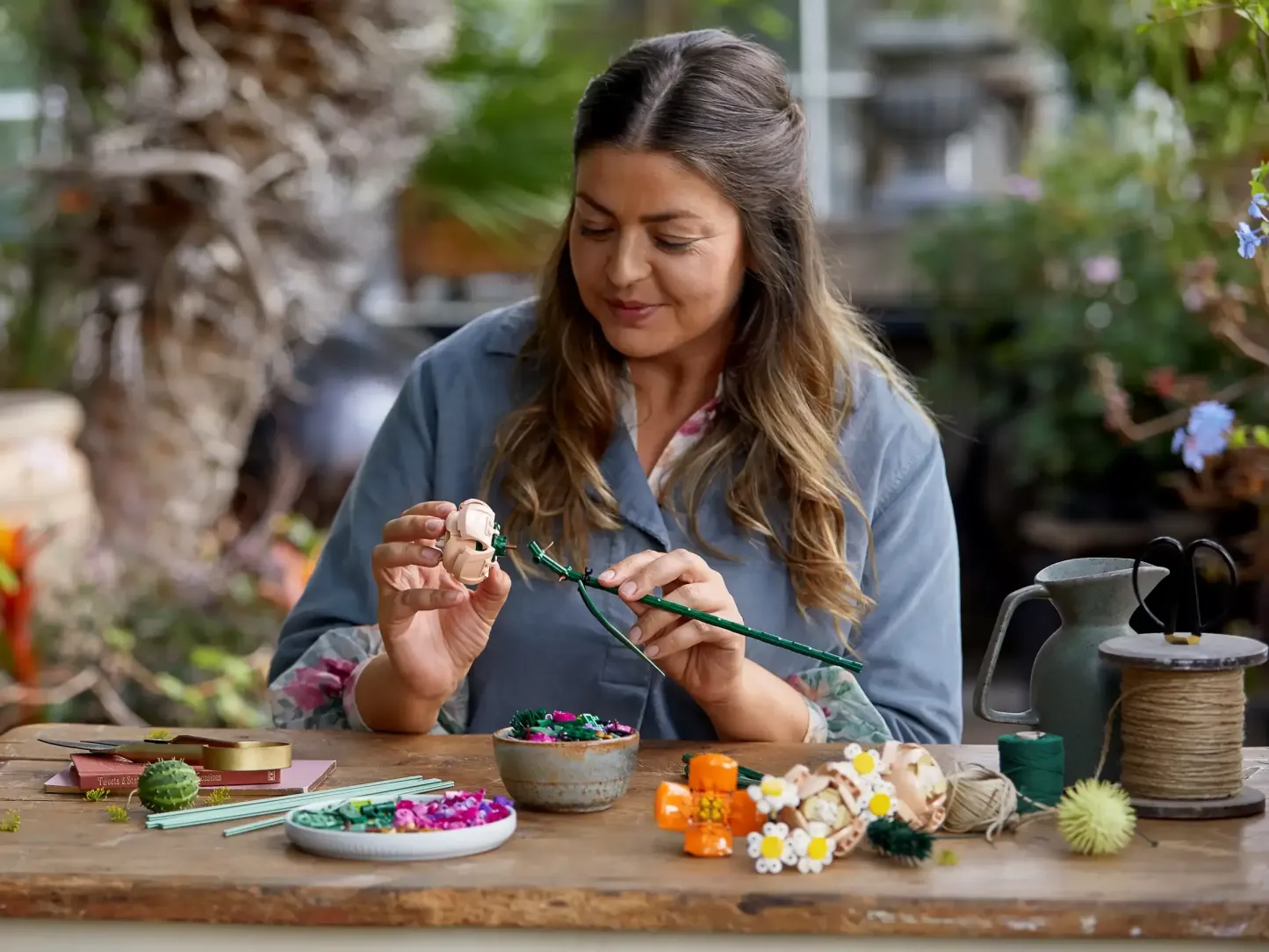 ICONS FLOWER BOUQUET