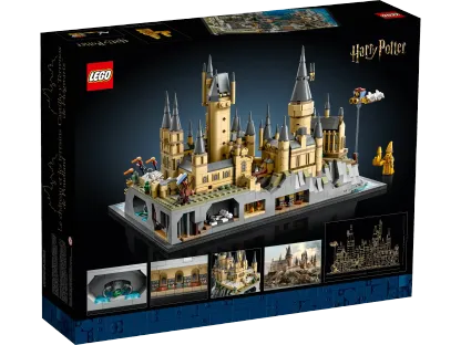 Hogwarts™ Castle and Grounds