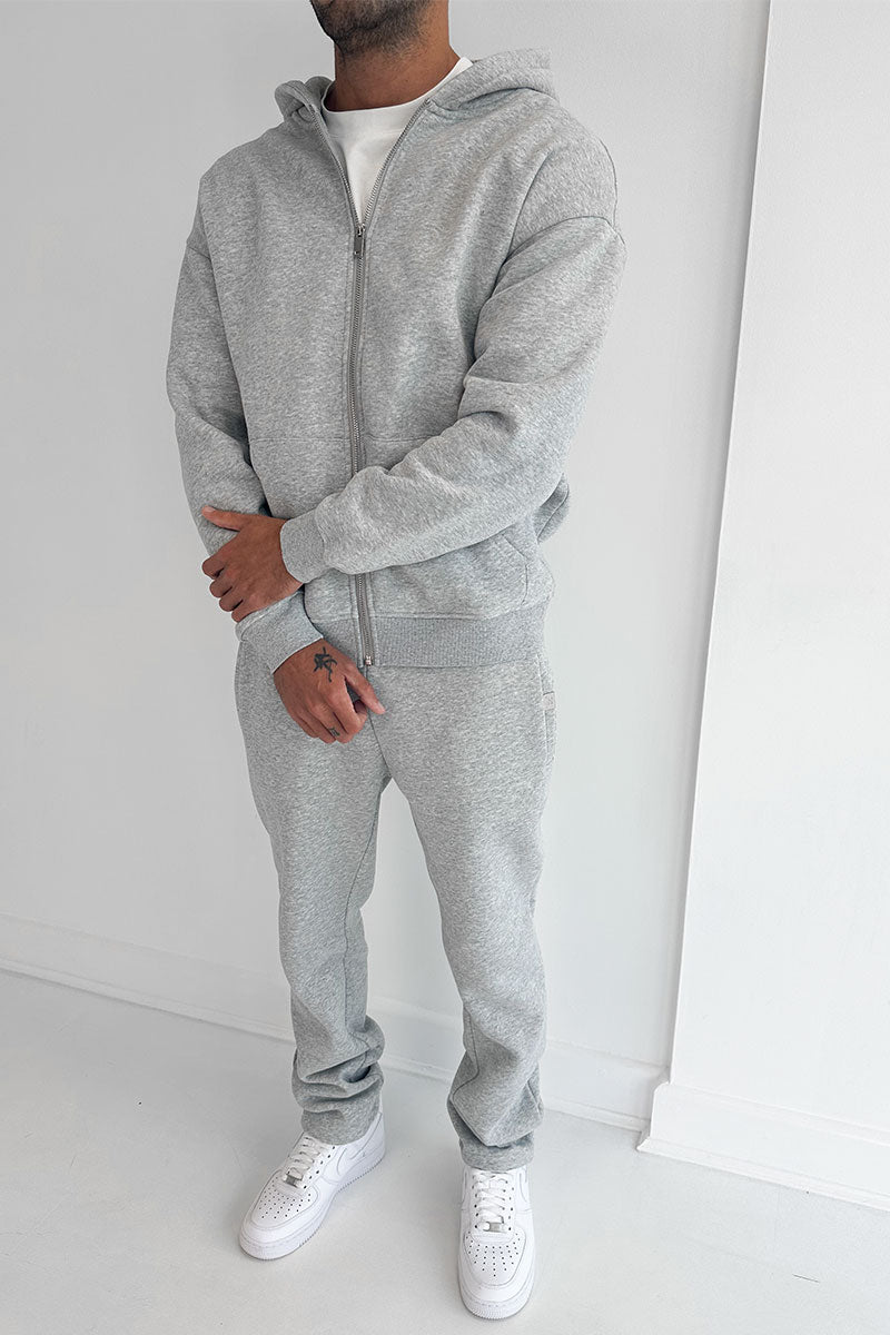 Day To Day Zip-Up Tracksuit