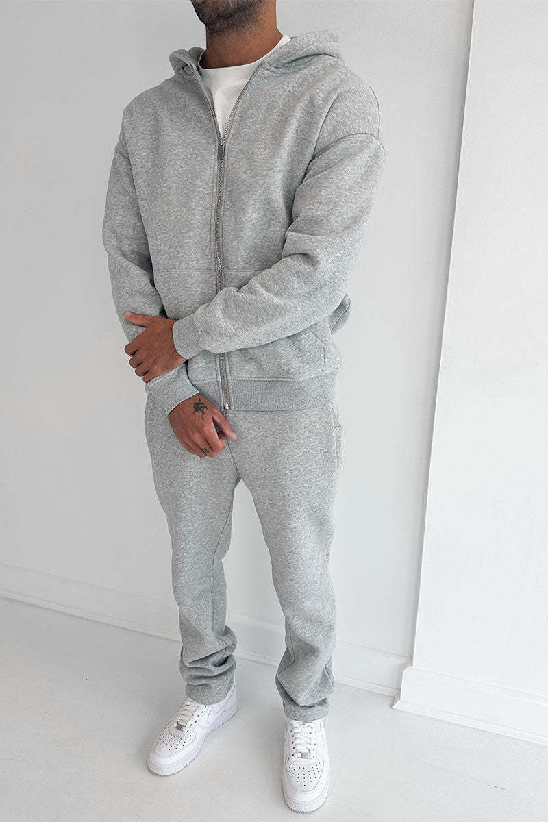 Day To Day Zip-Up Tracksuit