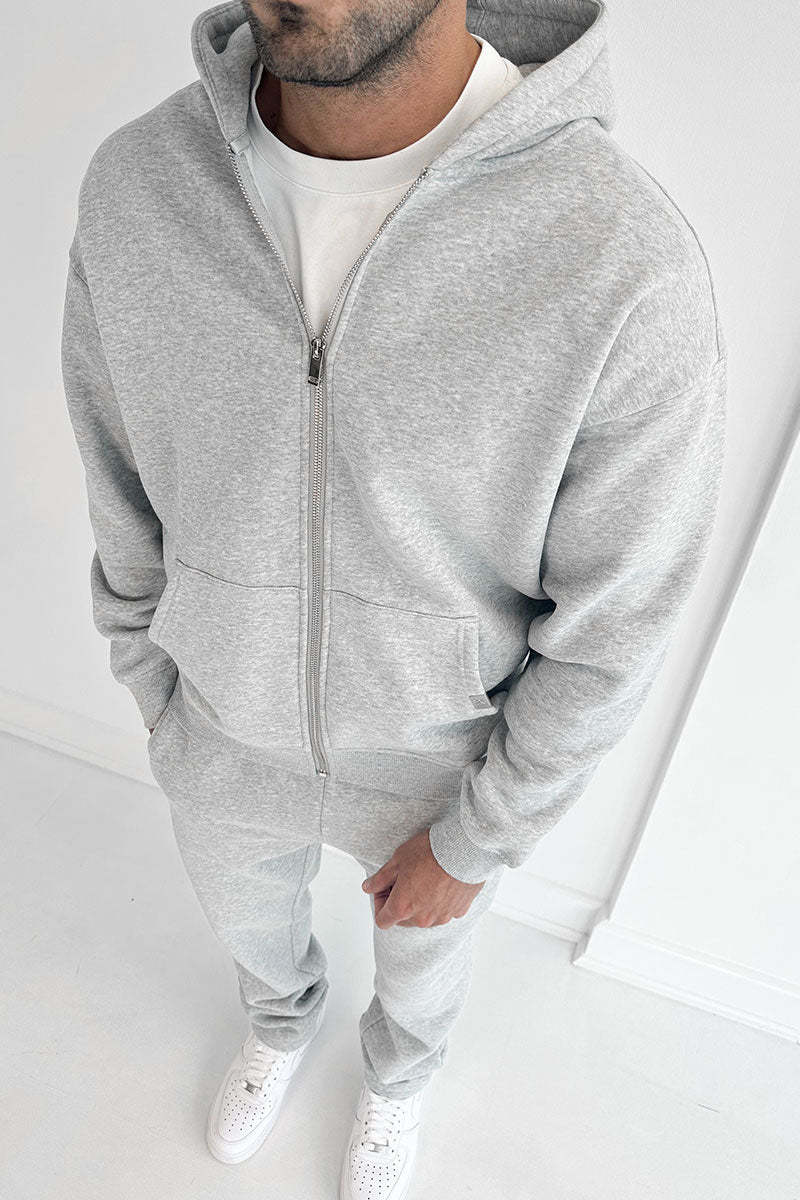 Day To Day Zip-Up Tracksuit