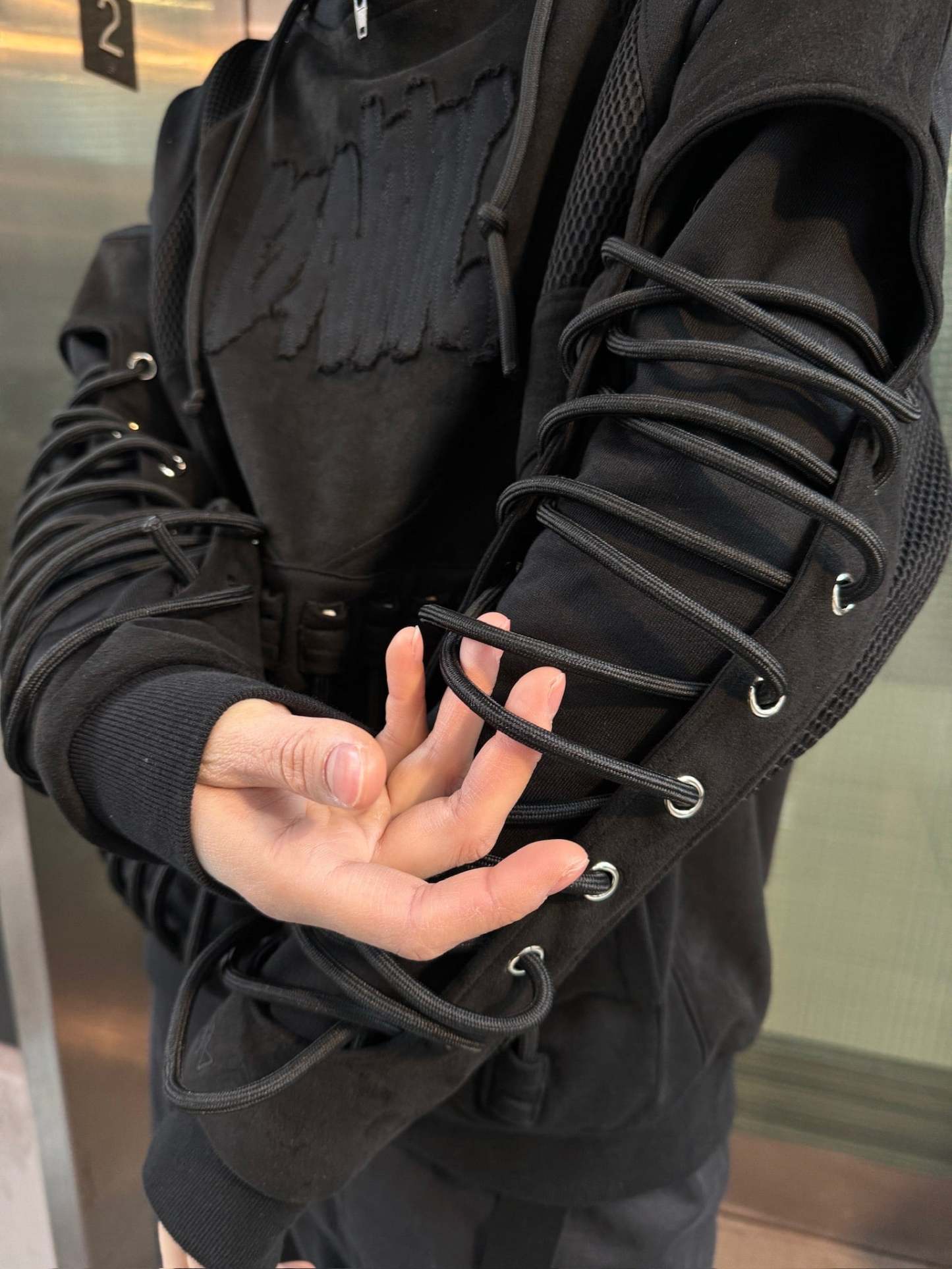 "BOMB" Hoodie