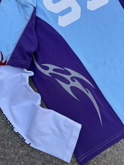 "GODSPEED" Long-sleeve