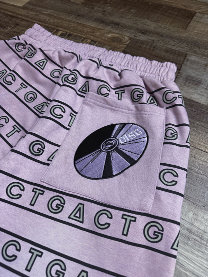 WHITESNAKE SWEATPANTS 
