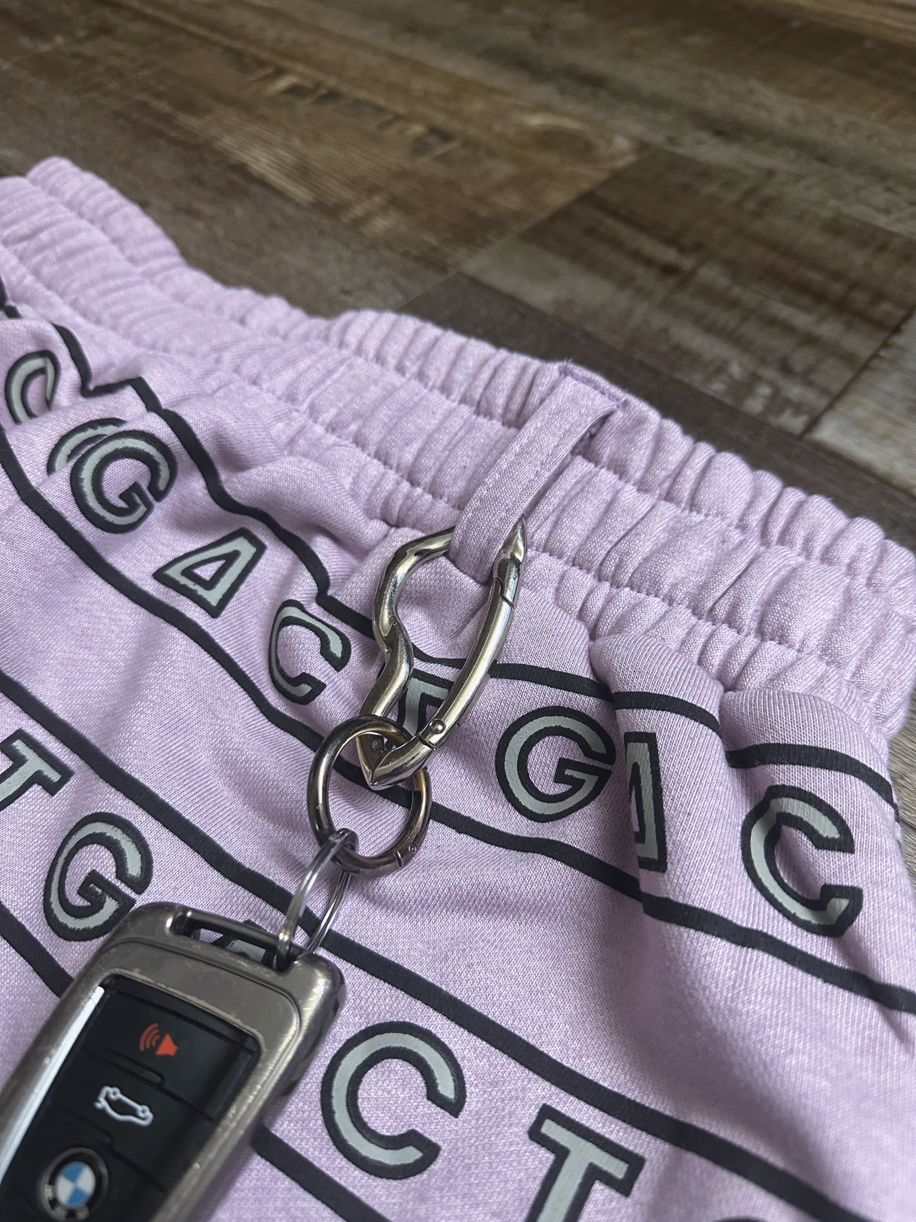 WHITESNAKE SWEATPANTS 