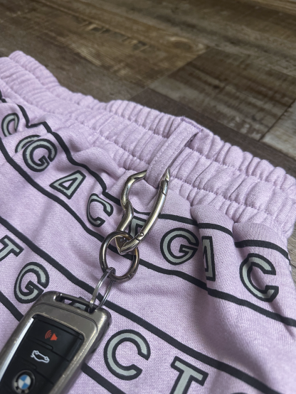 WHITESNAKE SWEATPANTS 