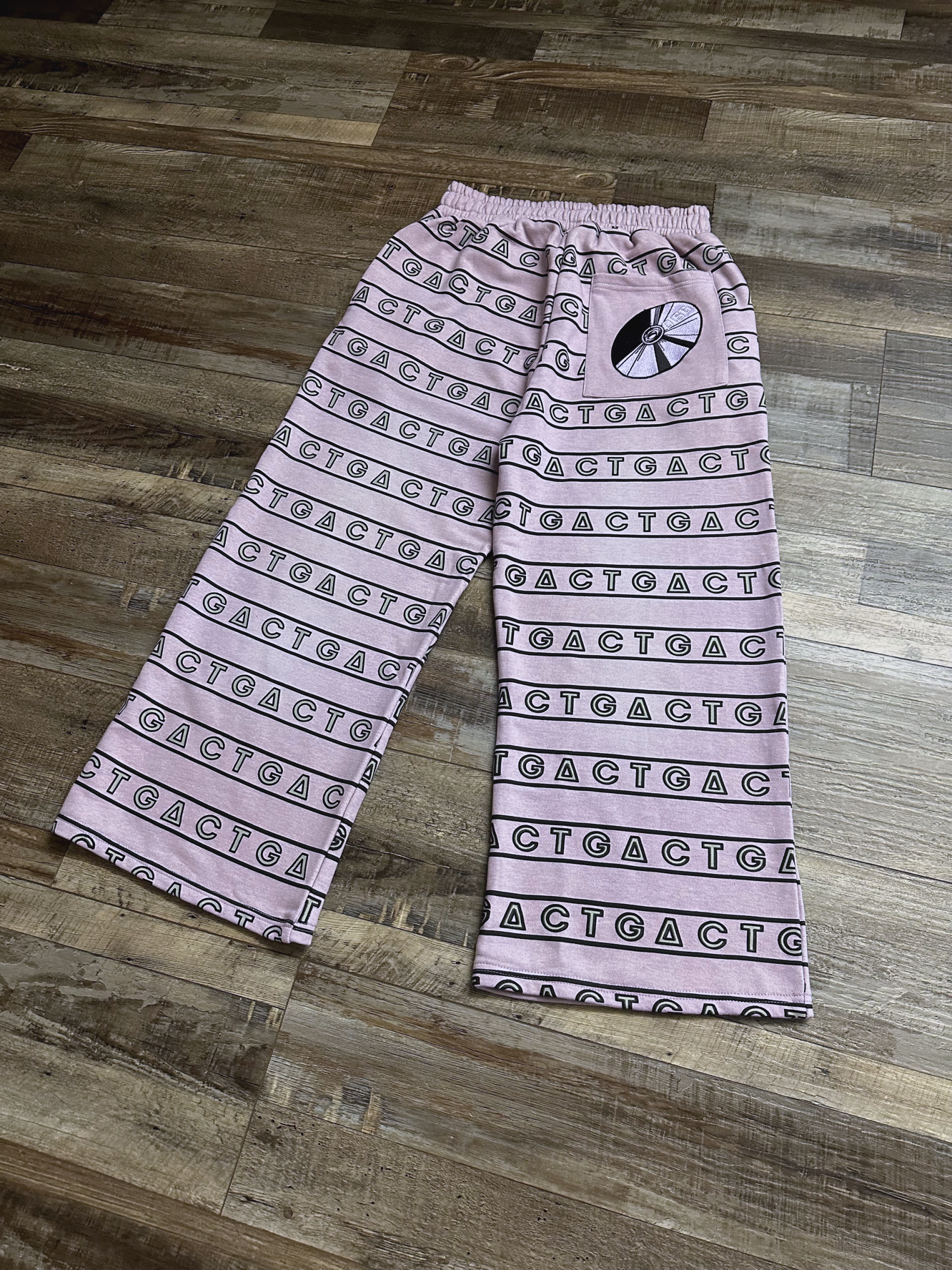 WHITESNAKE SWEATPANTS 