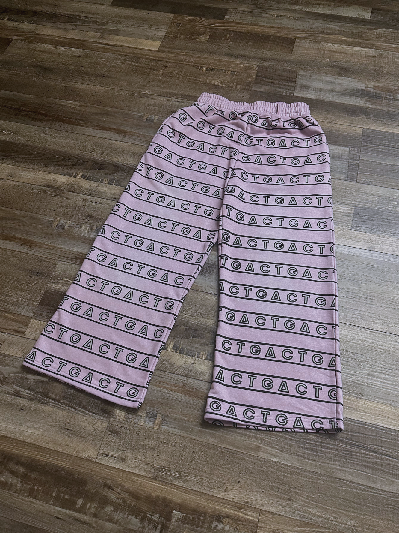 WHITESNAKE SWEATPANTS 