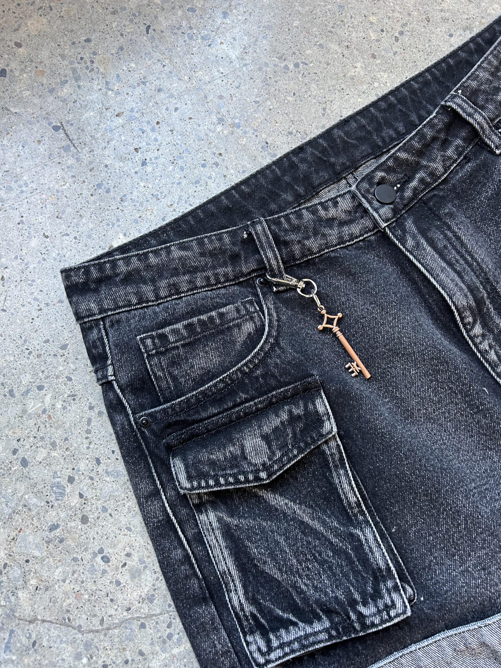 “ODM” Cargo Pants