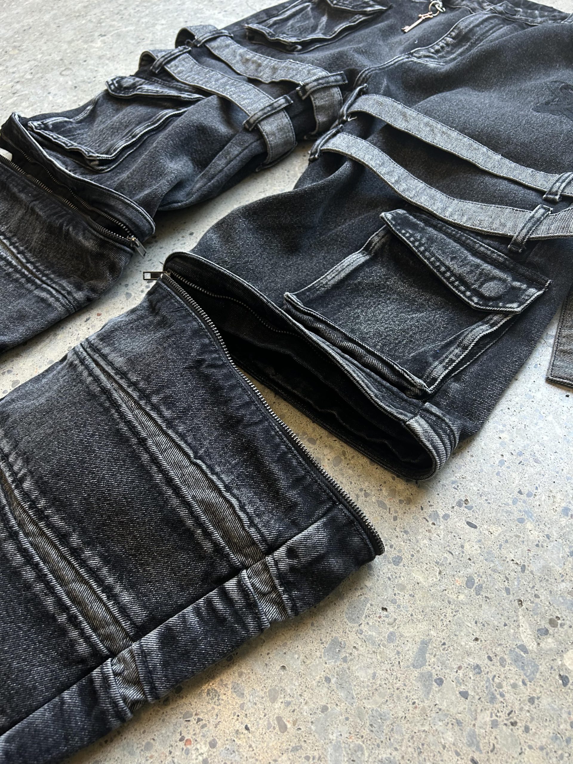 “ODM” Cargo Pants