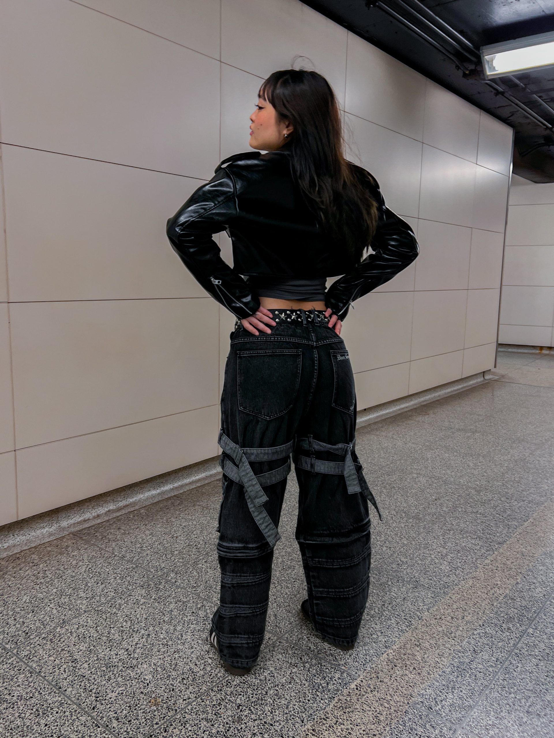 “ODM” Cargo Pants