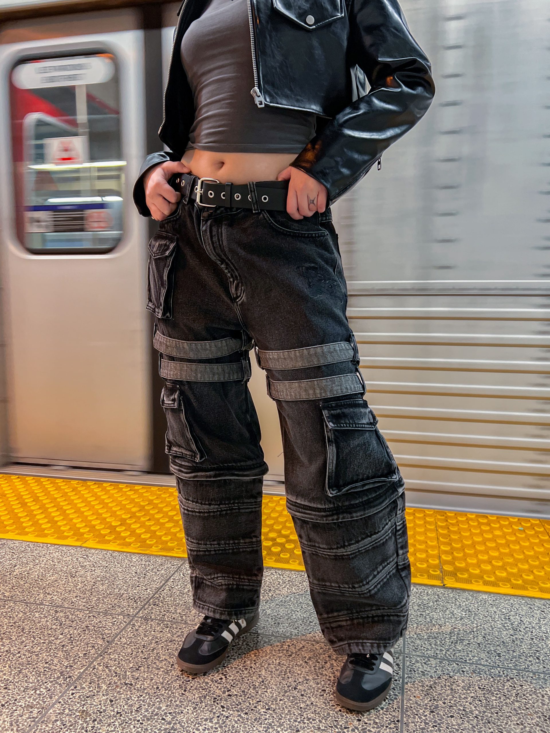 “ODM” Cargo Pants
