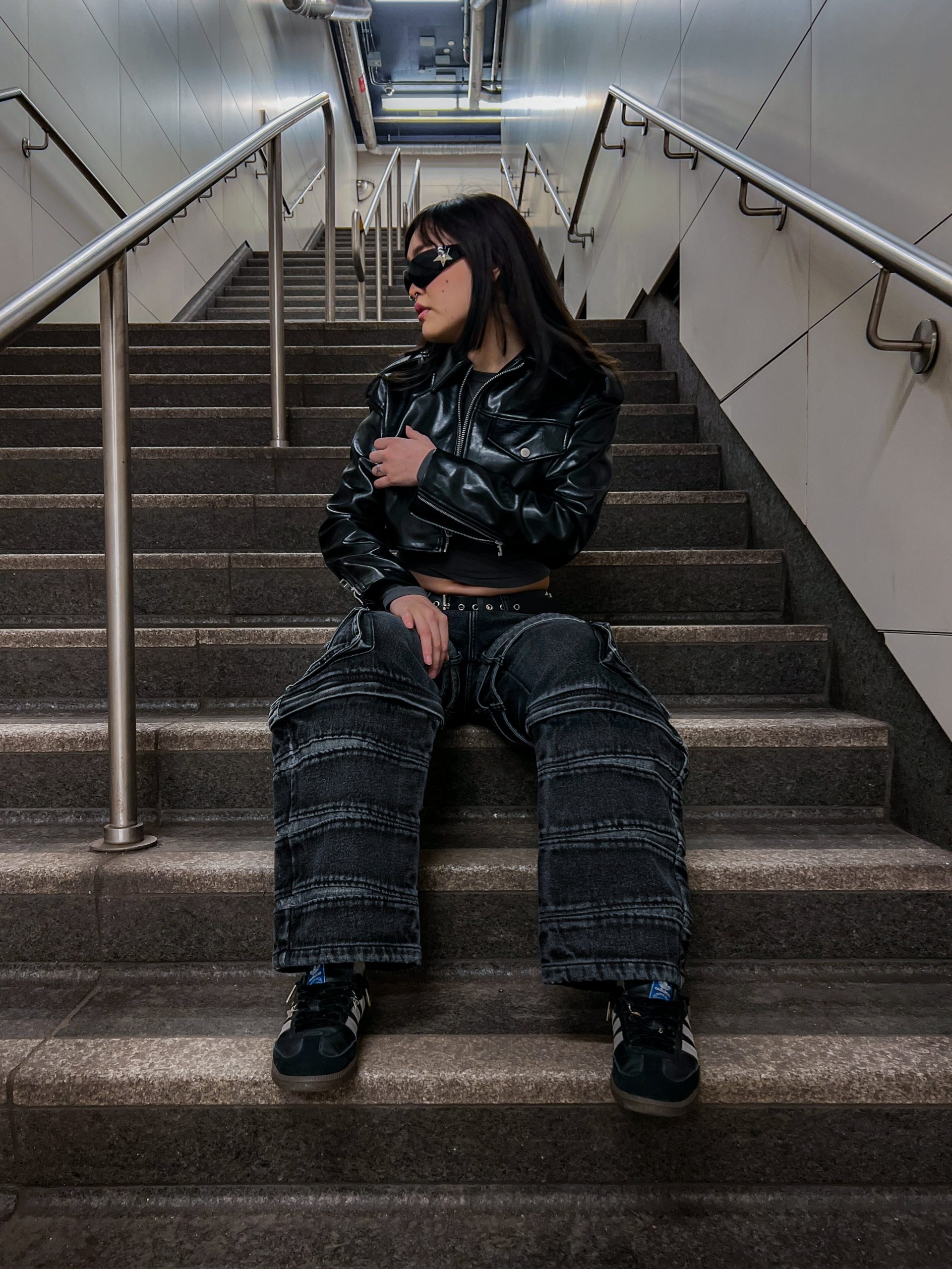 “ODM” Cargo Pants