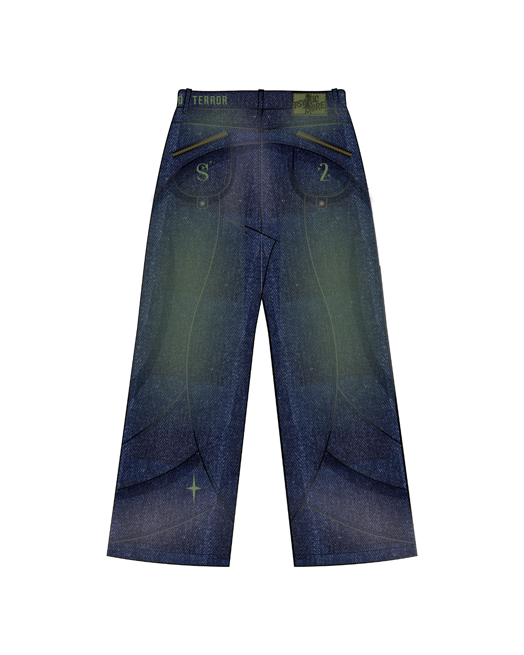 "HERO" Cargo Pants