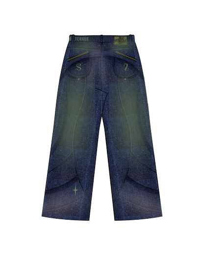 "HERO" Cargo Pants