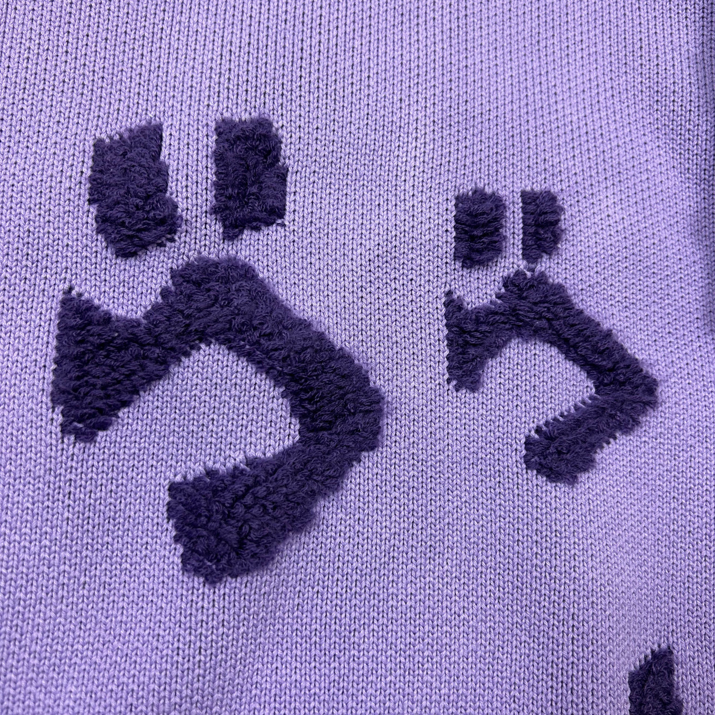 Jojo's Menacing / ゴゴゴ Knit Sweater
