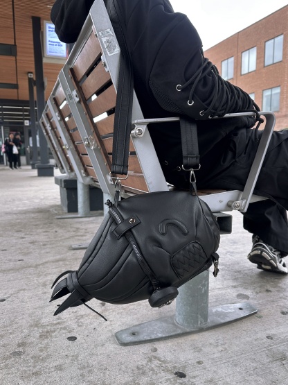 "BOMB" Bag