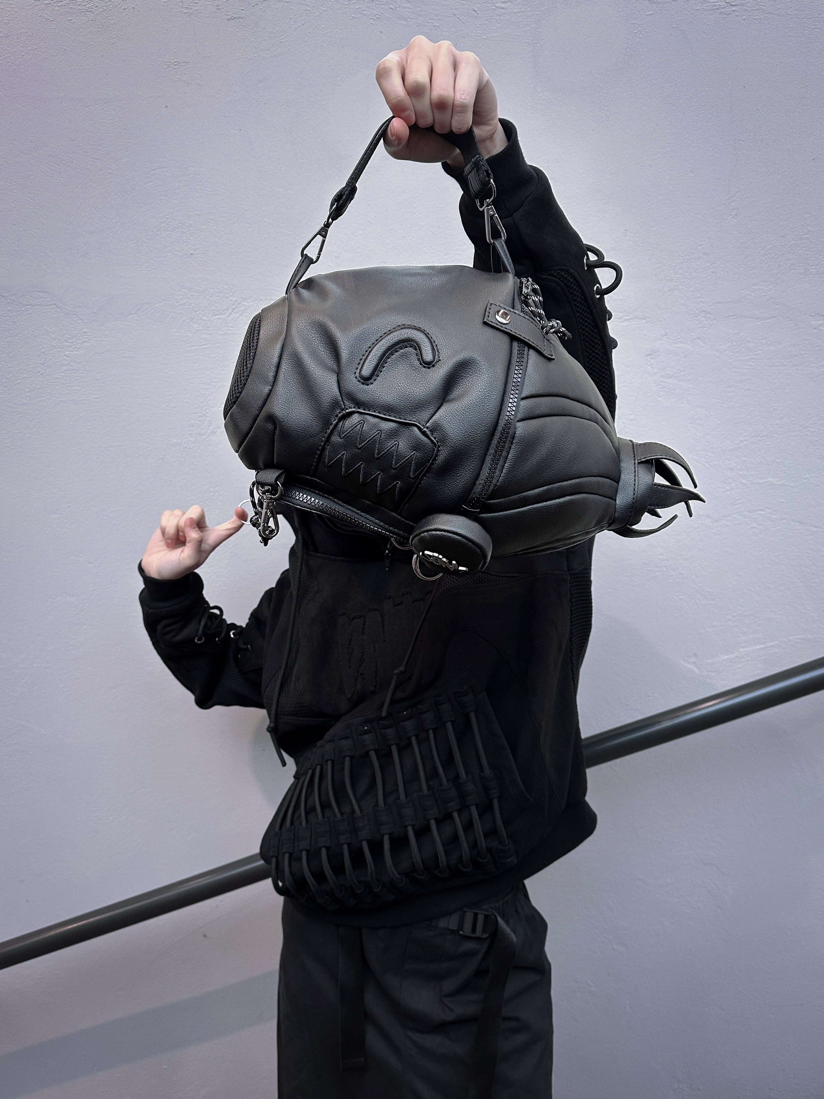 "BOMB" Bag