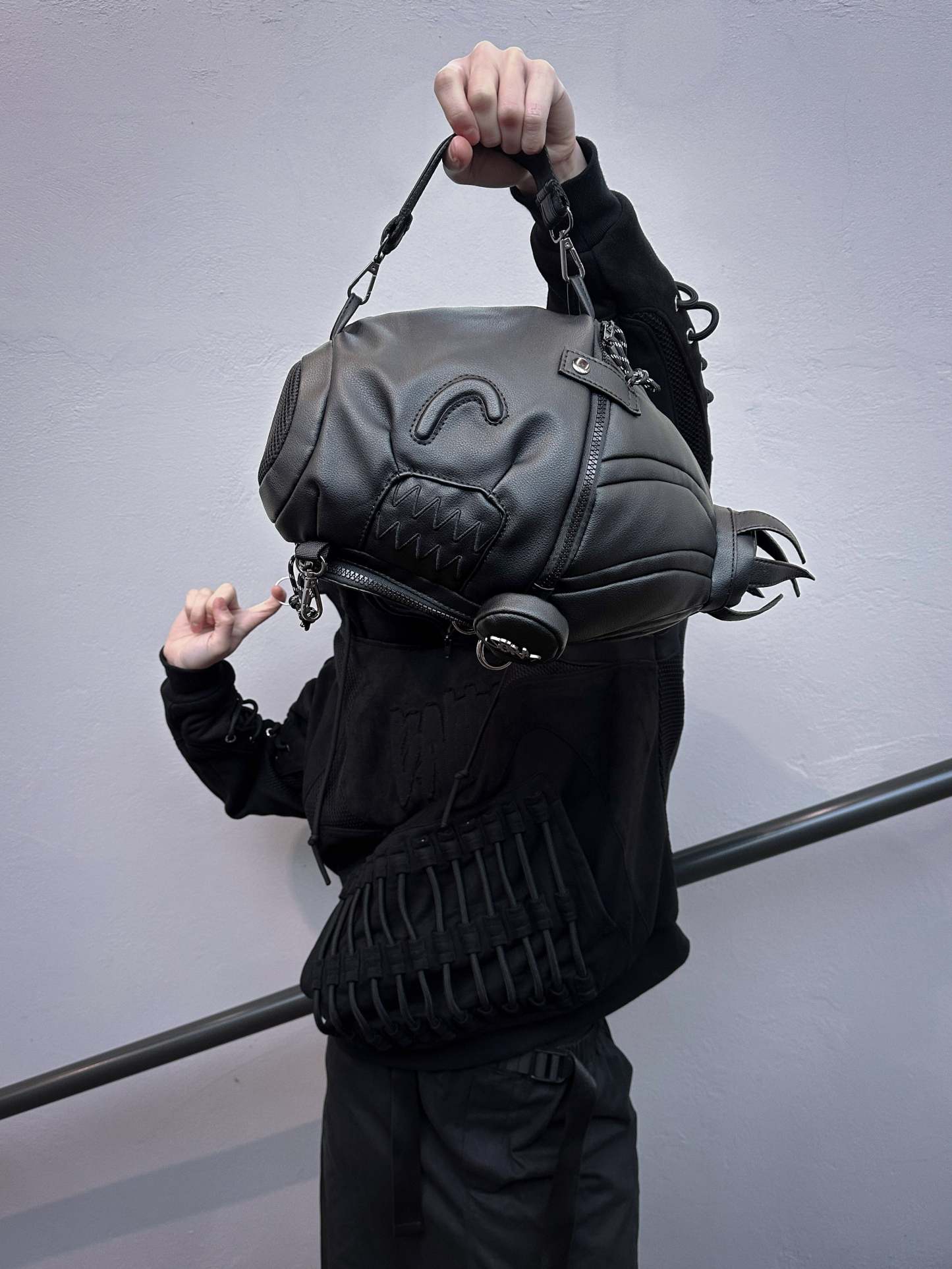"BOMB" Bag