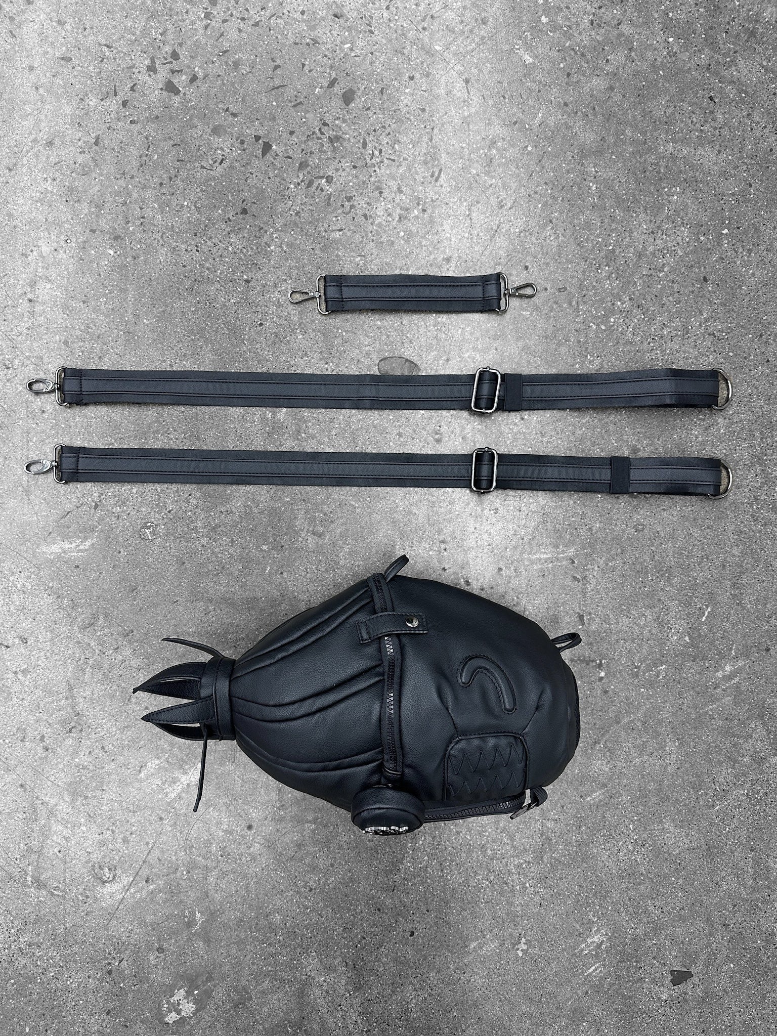 "BOMB" Bag