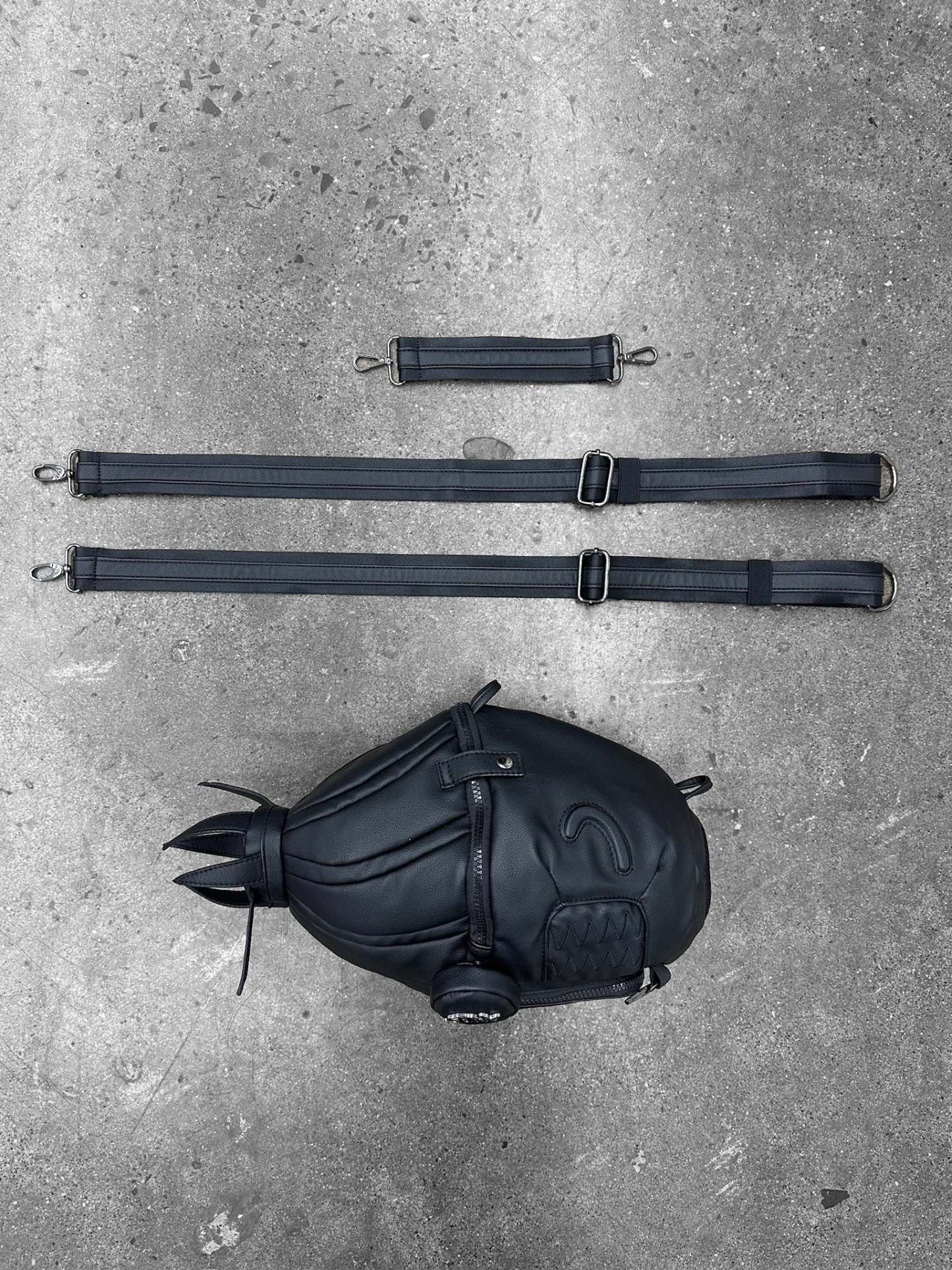 "BOMB" Bag
