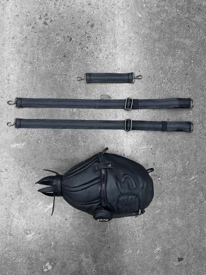 "BOMB" Bag