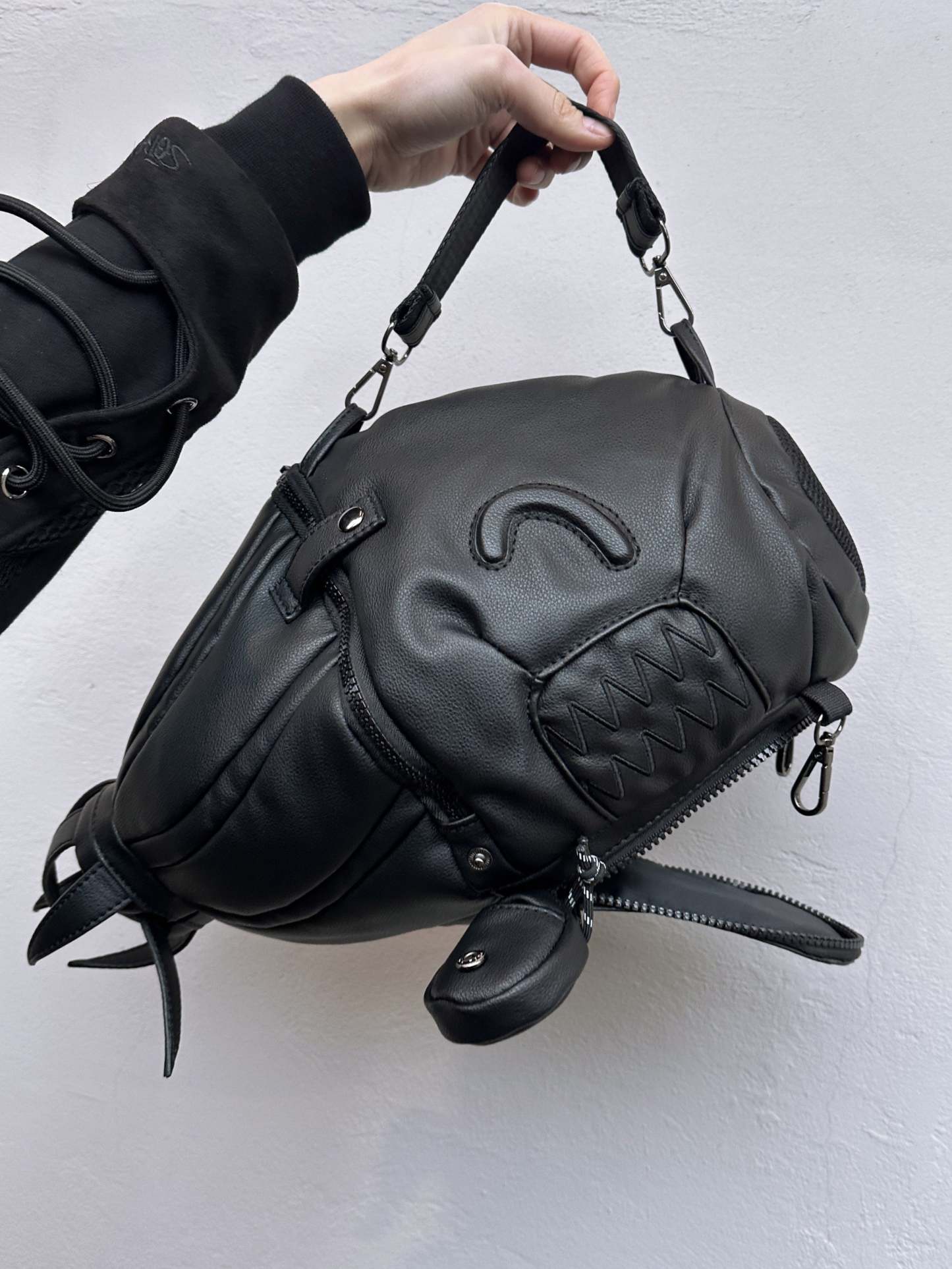 "BOMB" Bag