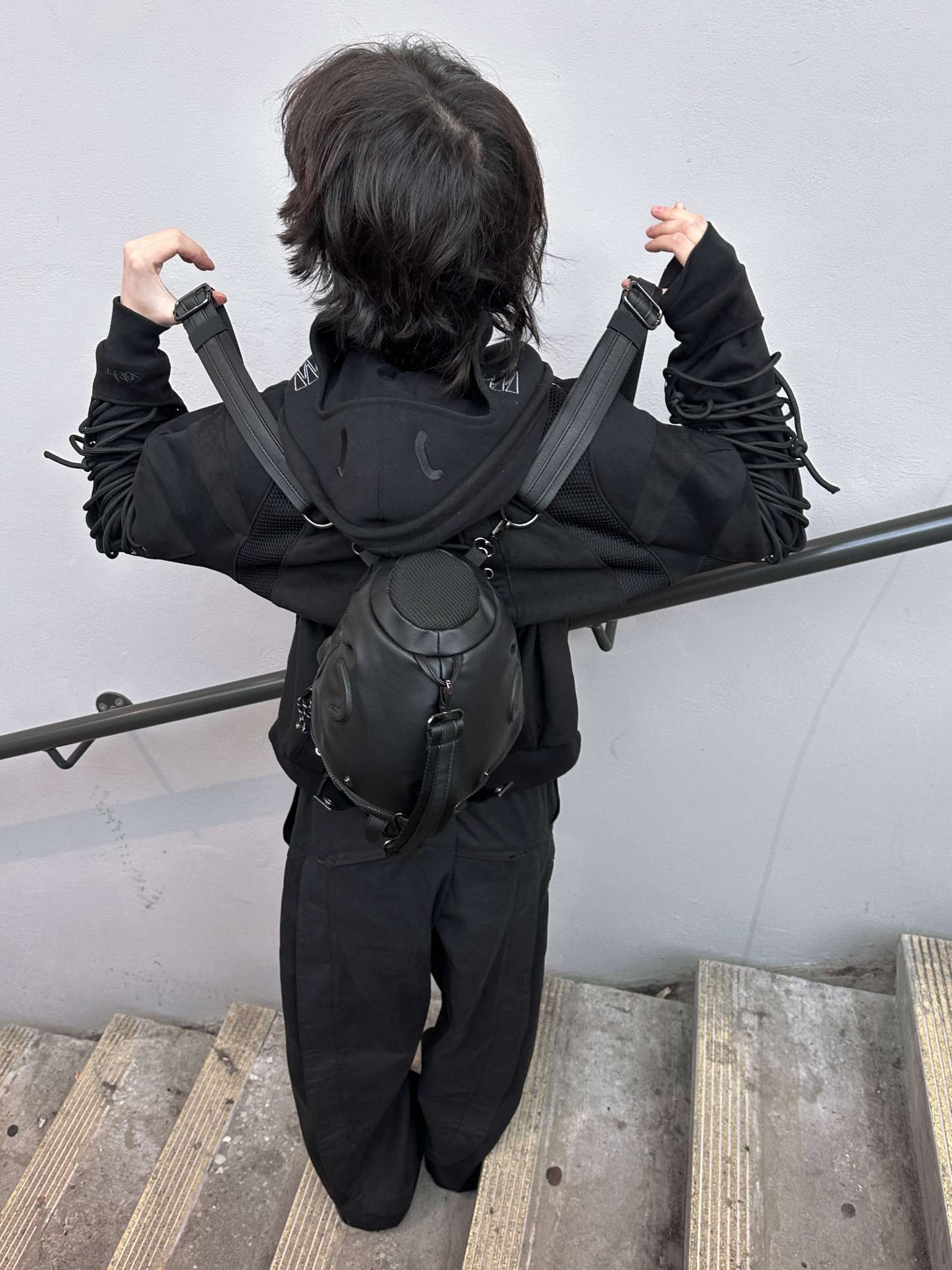 "BOMB" Bag